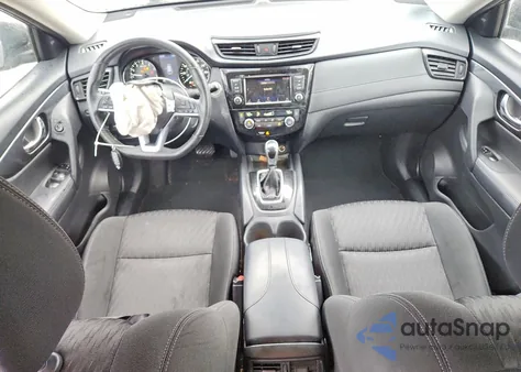 2020 Nissan Rogue S z USA, uszkodzony, nr VIN KNMAT2MV3LP512702